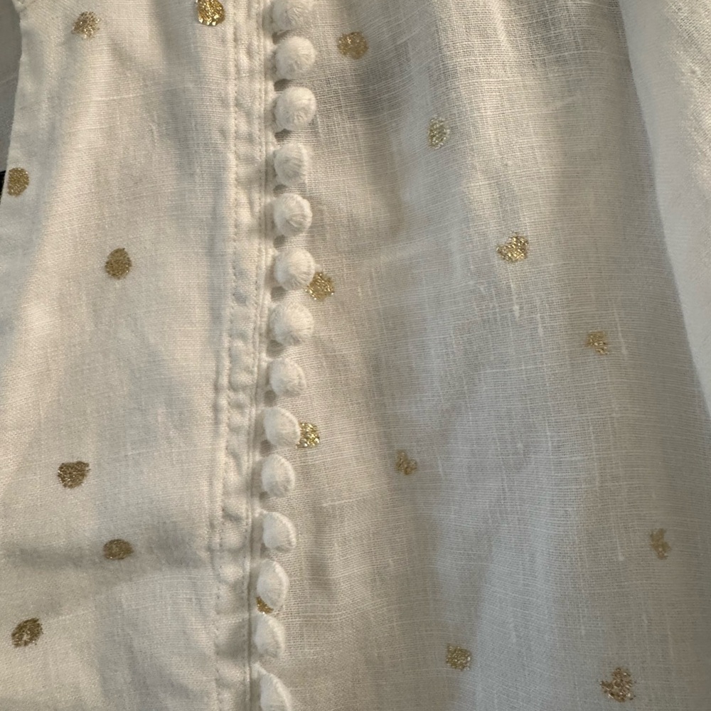 Boden Women’s Evangeline Linen tunic - Picture 3 of 6